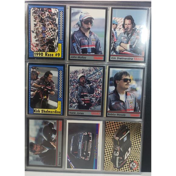 Dale Earnhardt SR. Card Series Lot Bundle Collection 160 Cards - Picture 10 of 16